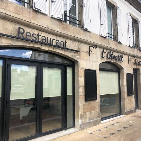L'Otentik Restaurant Chambres D'Hotes Rosporden エクステリア 写真