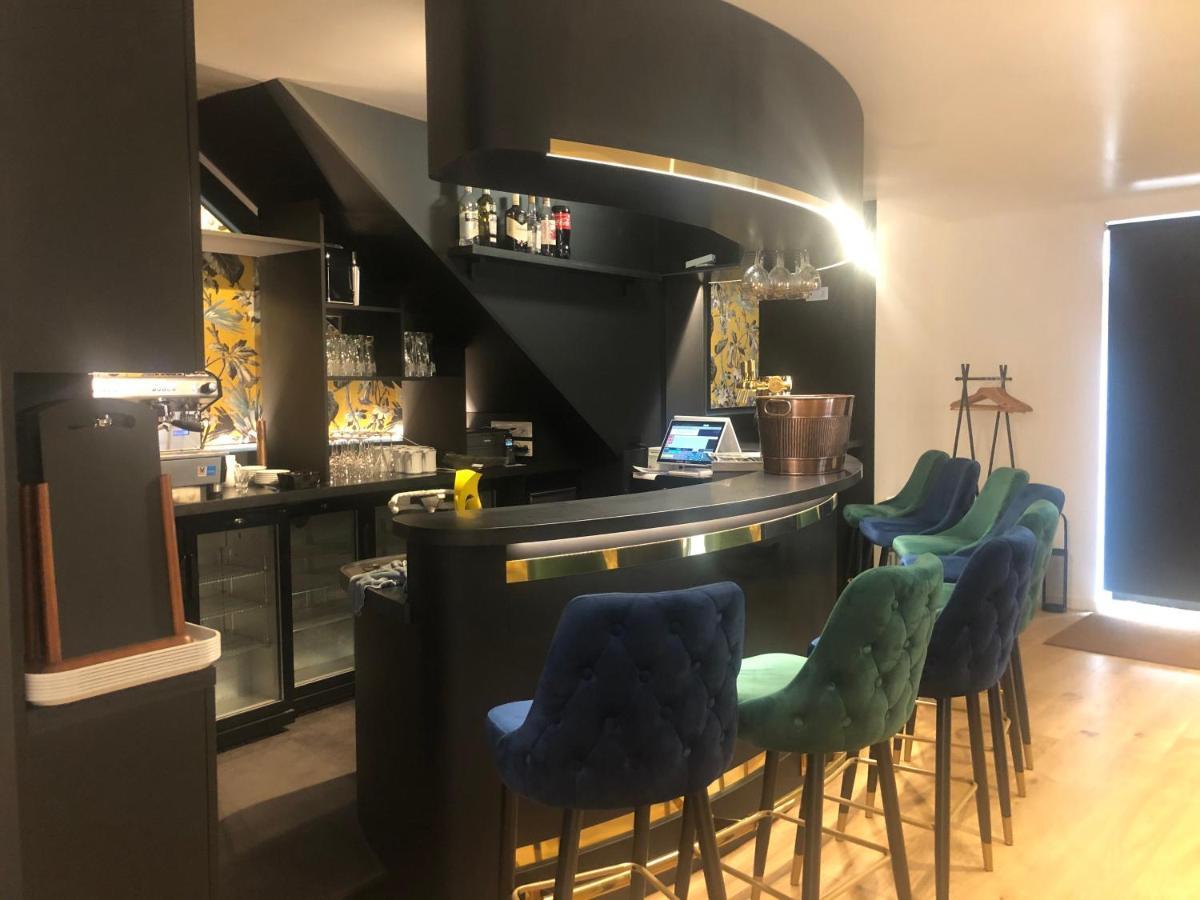 L'Otentik Restaurant Chambres D'Hotes Rosporden エクステリア 写真