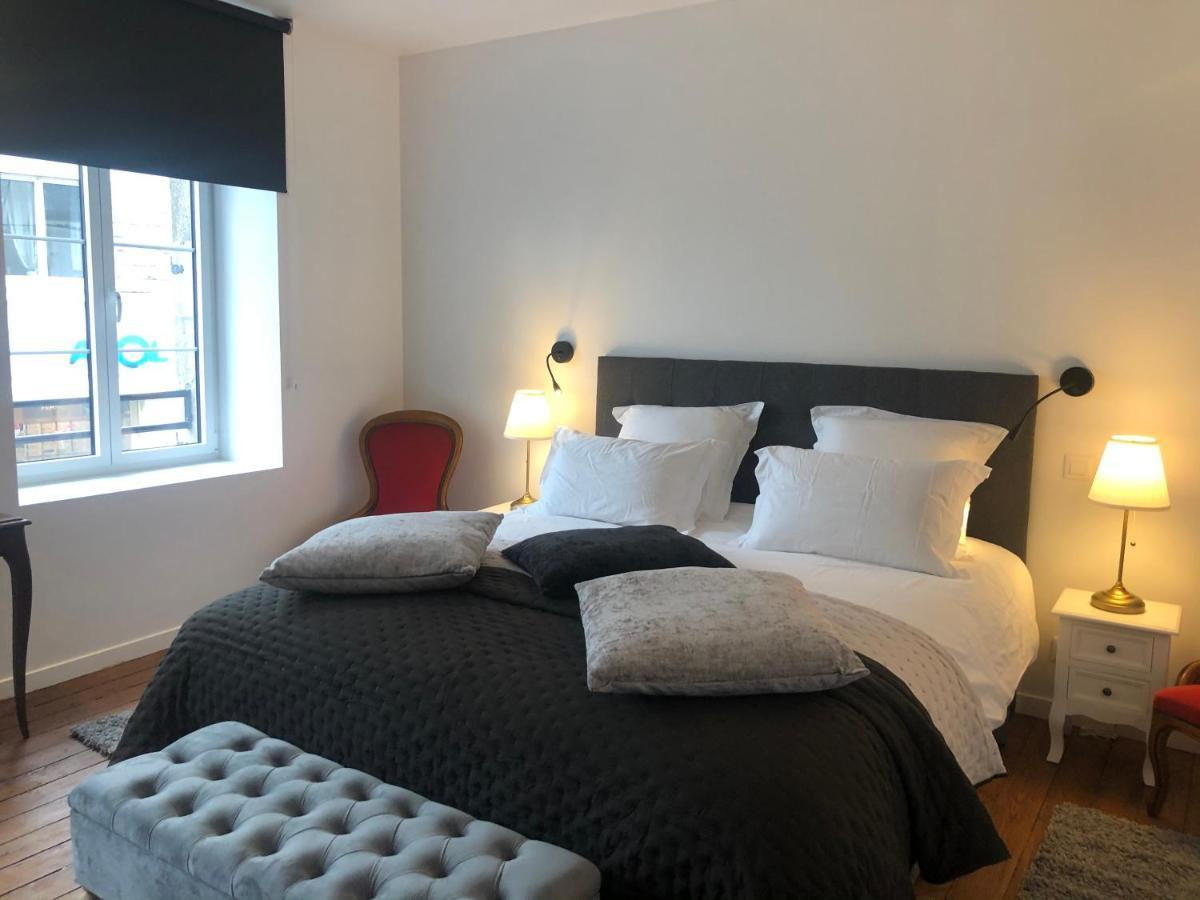 L'Otentik Restaurant Chambres D'Hotes Rosporden エクステリア 写真
