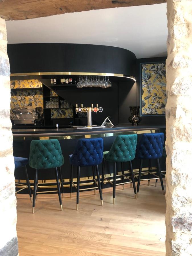 L'Otentik Restaurant Chambres D'Hotes Rosporden エクステリア 写真