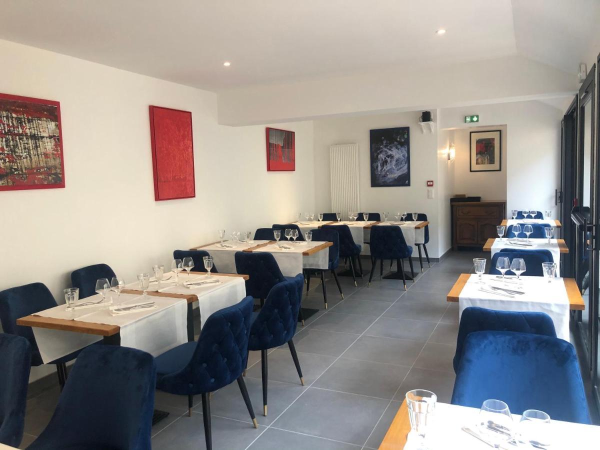 L'Otentik Restaurant Chambres D'Hotes Rosporden エクステリア 写真