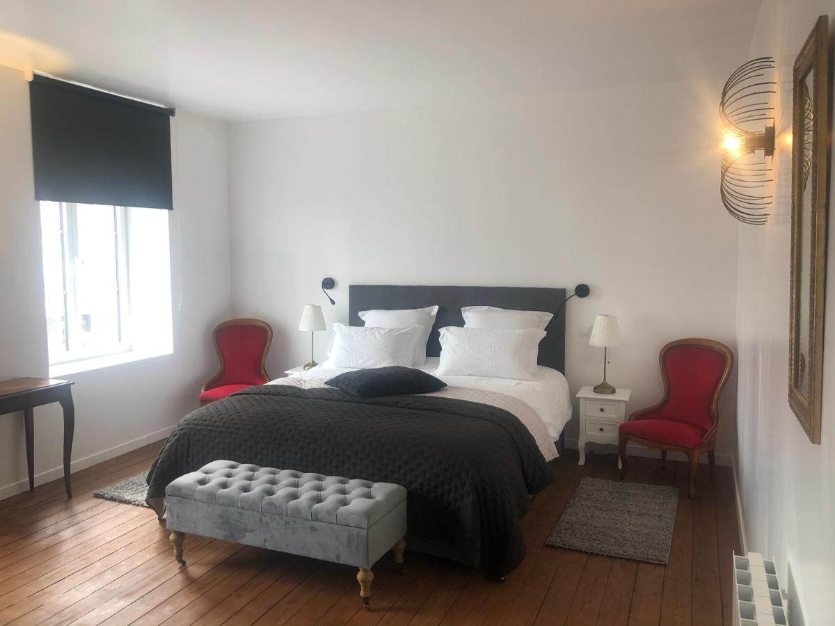 L'Otentik Restaurant Chambres D'Hotes Rosporden エクステリア 写真