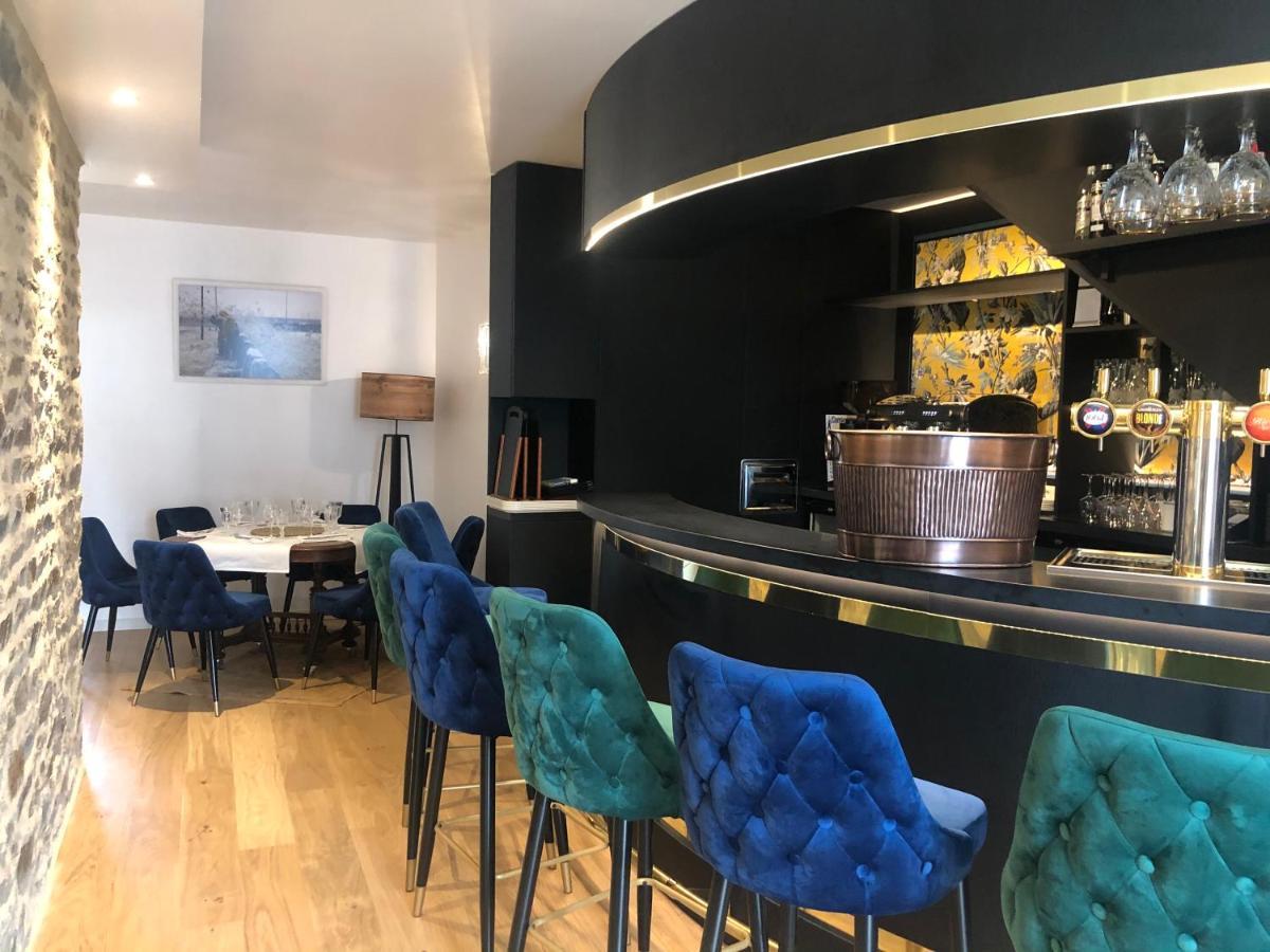 L'Otentik Restaurant Chambres D'Hotes Rosporden エクステリア 写真