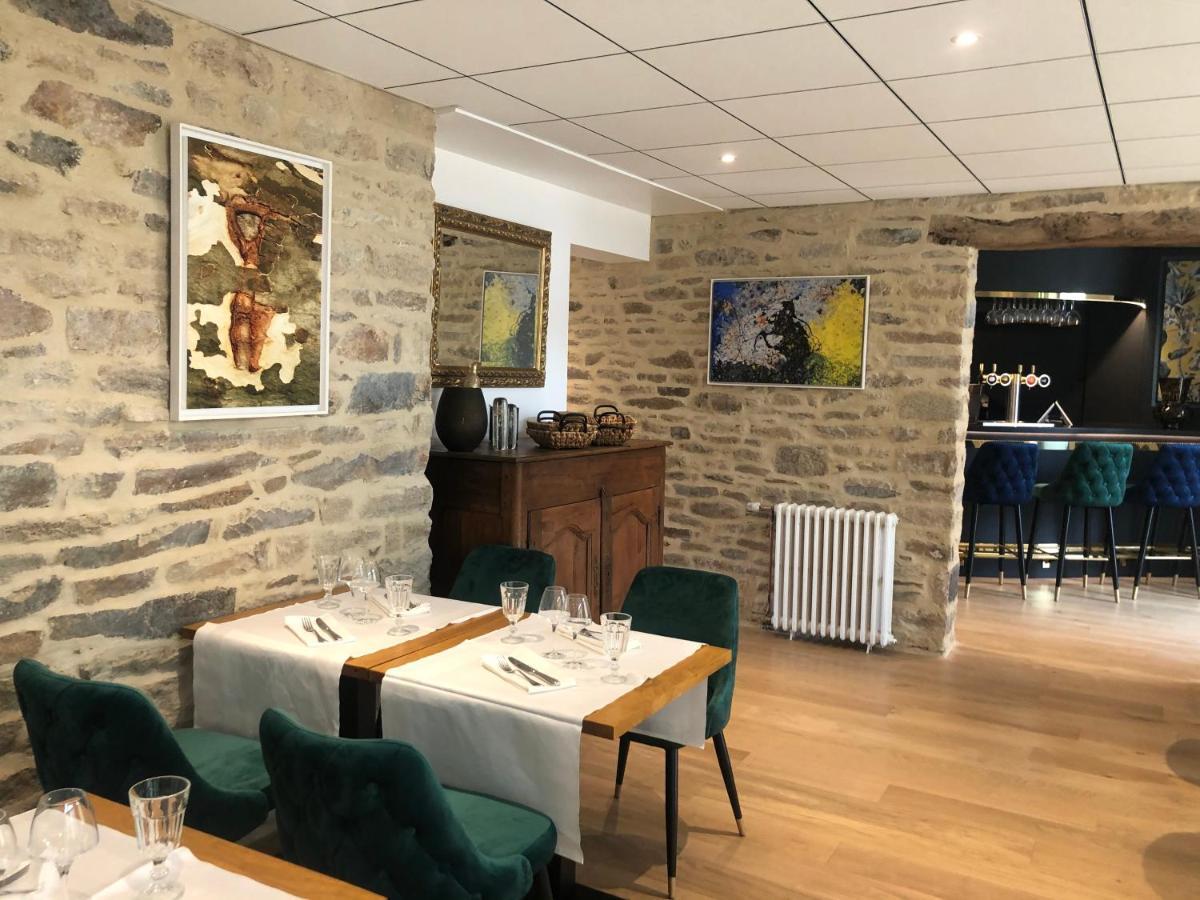L'Otentik Restaurant Chambres D'Hotes Rosporden エクステリア 写真