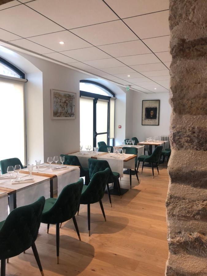 L'Otentik Restaurant Chambres D'Hotes Rosporden エクステリア 写真
