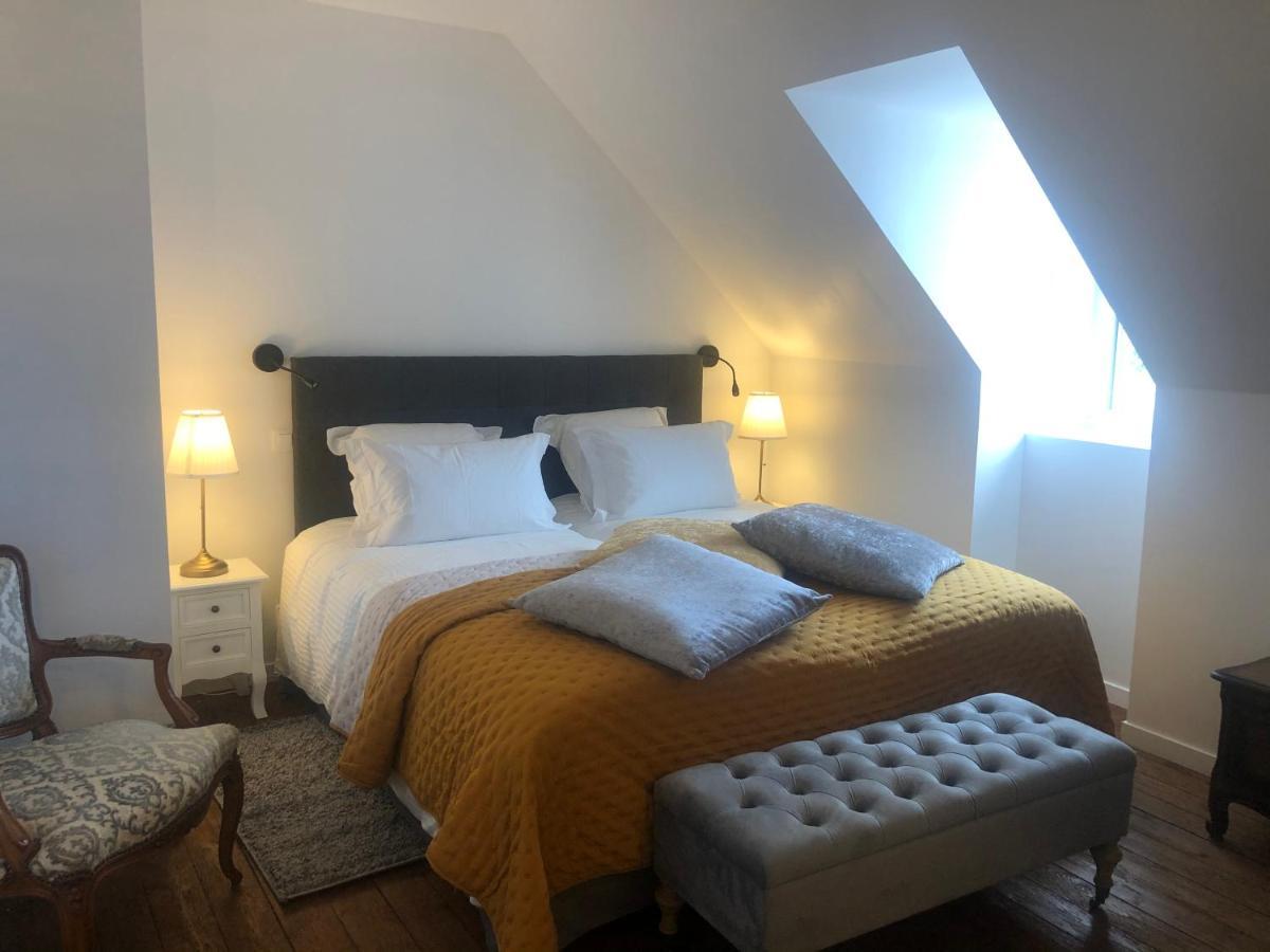 L'Otentik Restaurant Chambres D'Hotes Rosporden エクステリア 写真