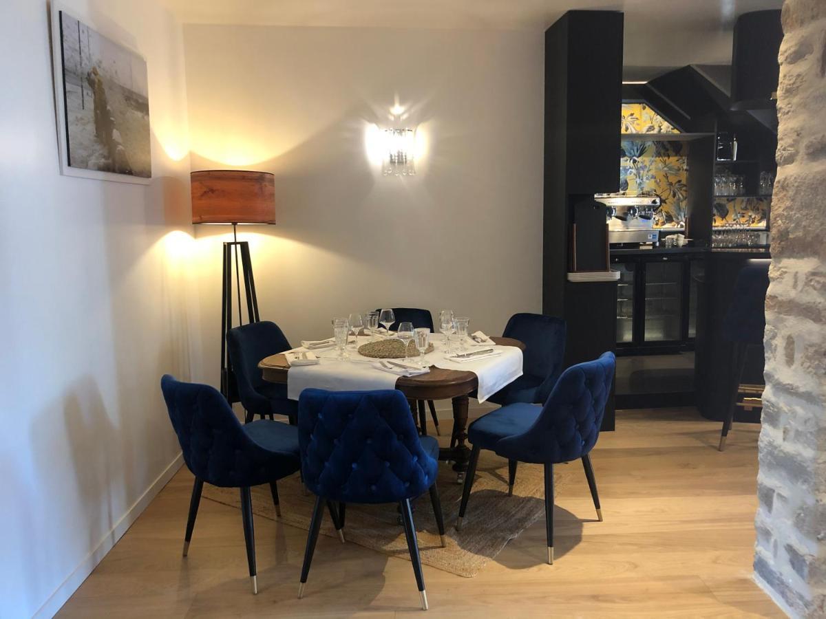 L'Otentik Restaurant Chambres D'Hotes Rosporden エクステリア 写真
