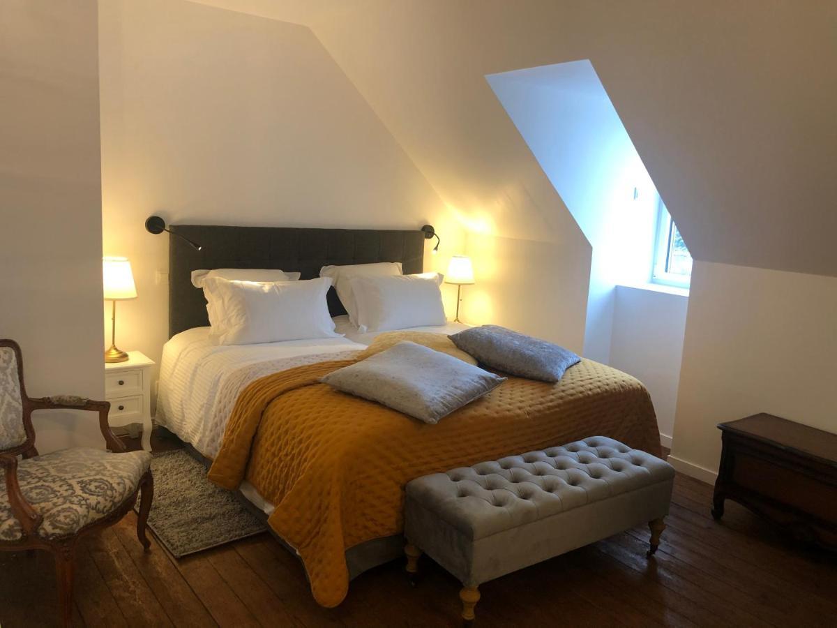 L'Otentik Restaurant Chambres D'Hotes Rosporden エクステリア 写真