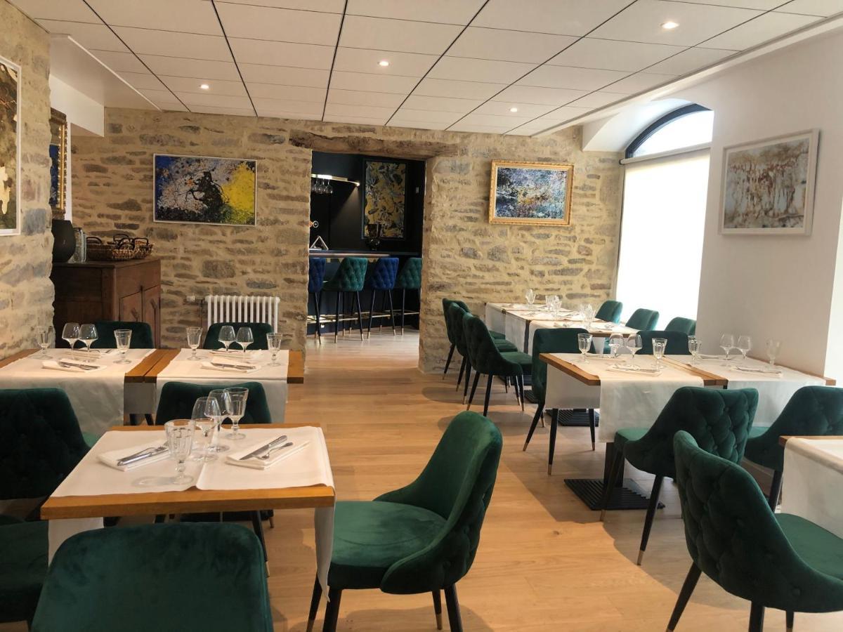 L'Otentik Restaurant Chambres D'Hotes Rosporden エクステリア 写真