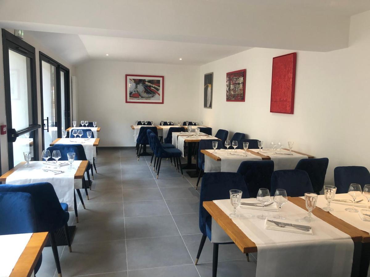L'Otentik Restaurant Chambres D'Hotes Rosporden エクステリア 写真